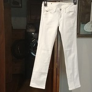 White diesel Muse jean size 29